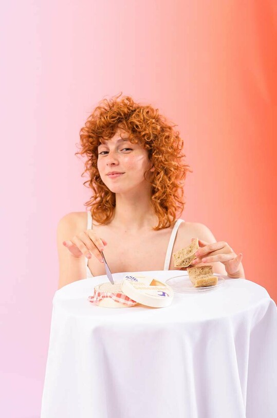Носки Eat My Socks Petit Camembert EMSNOCPECA