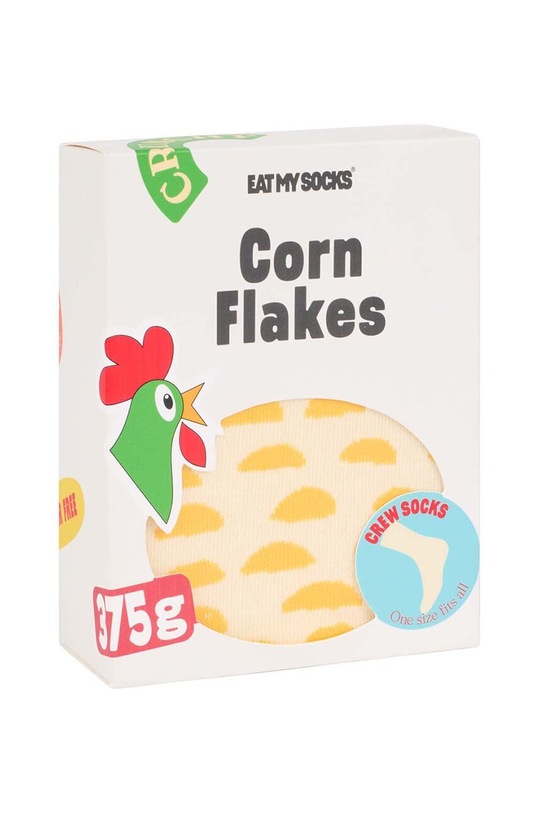 Čarape Eat My Socks Cereals šarena EMSNCCERCF