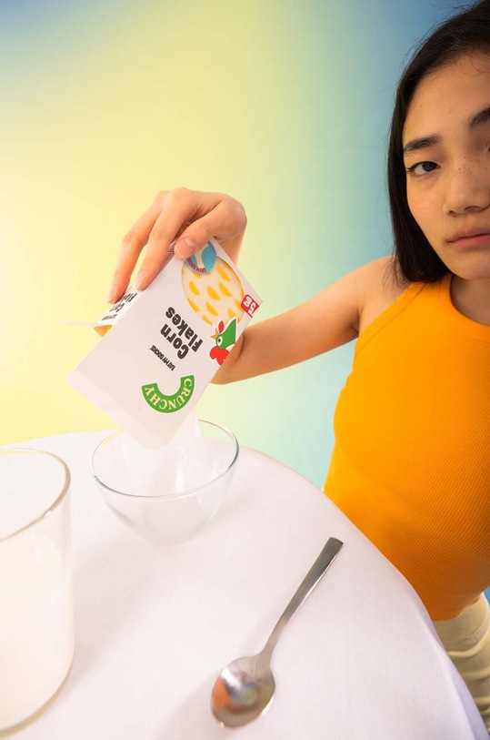 Eat My Socks skarpetki Cereals EMSNCCERCF