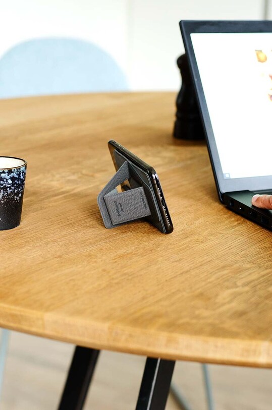 Държач и стойка за телефон Allocacoc FoldStand DH0205DG.FSPHCH