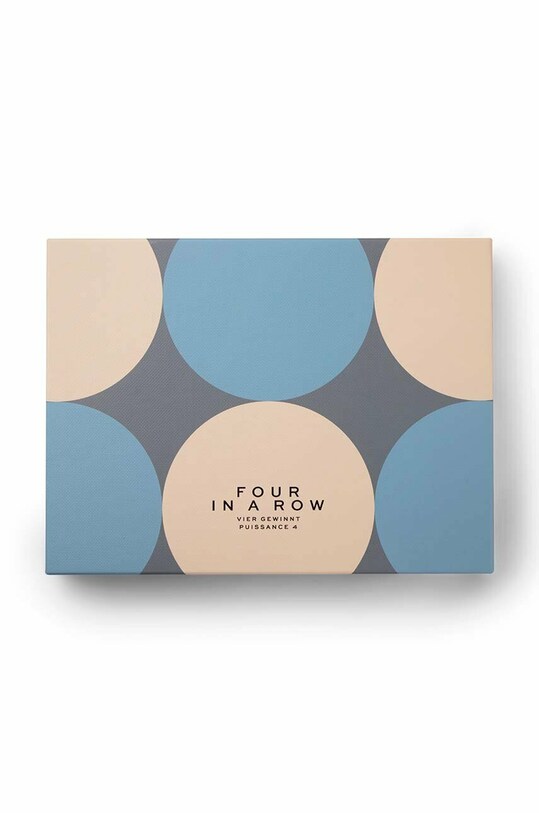 Printworks joc de societate Four in a Row multicolor PW00530