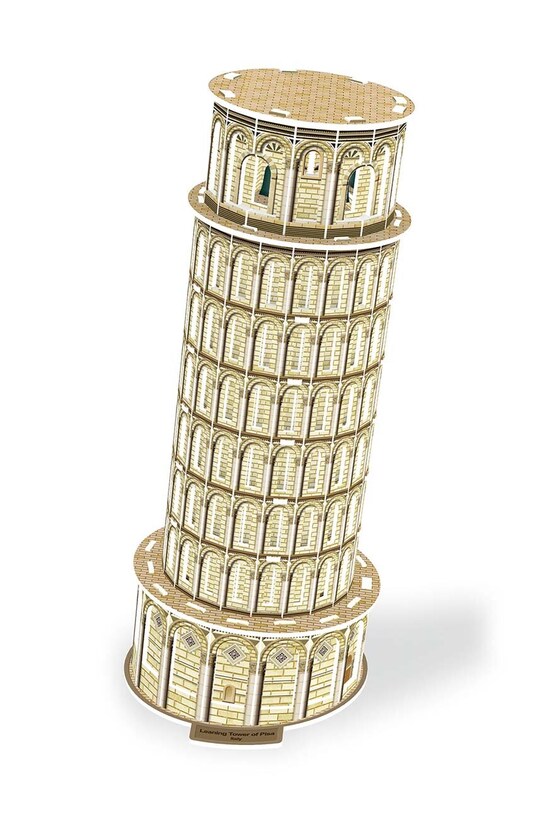 Graine Creative puzzle 3d Maquette Tour De Pise multicolor 650910