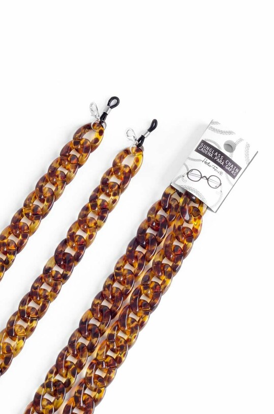 Helio Ferretti łańcuszek do okularów multicolor 121833