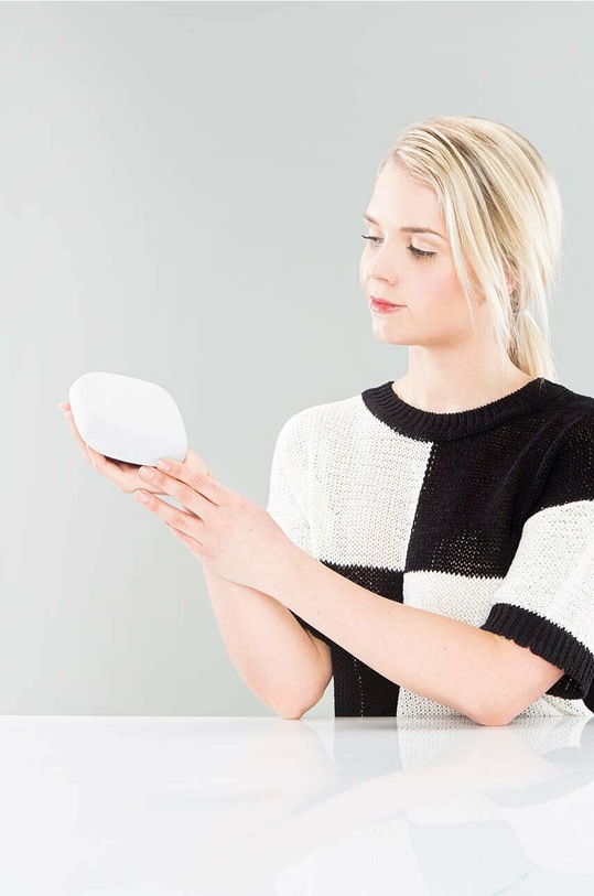 Jalo Helsinki czujnik dymu Kupu 10 biały J4A.00