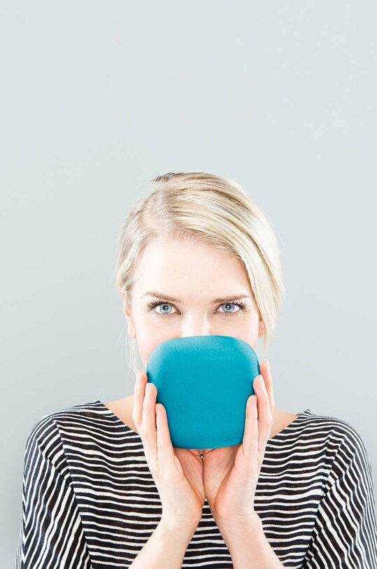 Jalo Helsinki czujnik dymu turkusowy J4A.20