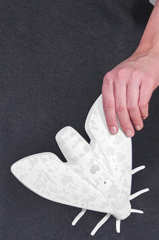 Lifestyle Jalo Helsinki senzor de fum Lento 10 J4C.03 alb