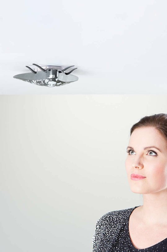 Jalo Helsinki senzor de fum Lento 10 alb J4C.03