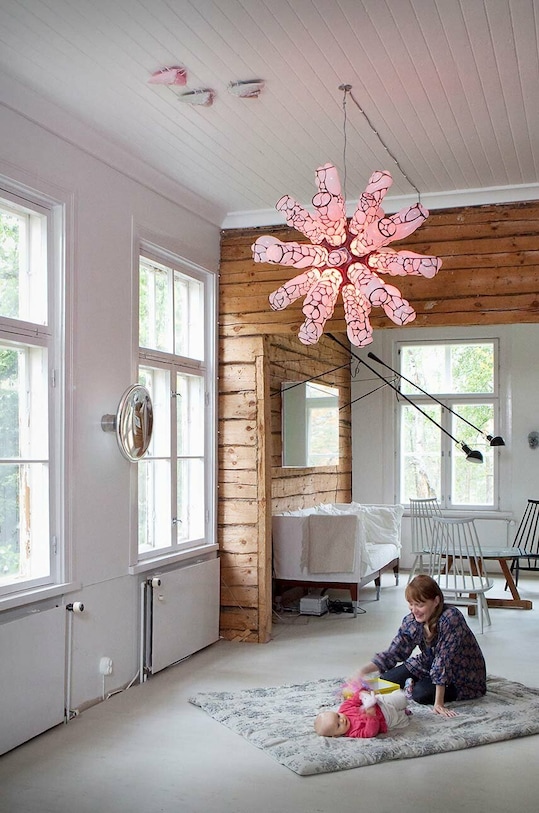 Kouřový senzor Jalo Helsinki Lento 10 zelená J4C.24