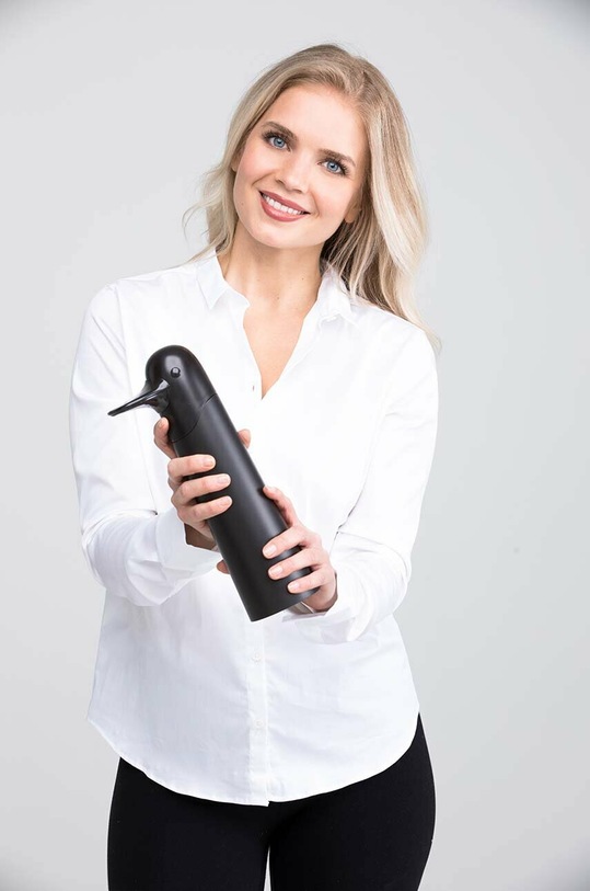 Hasiaci prístroj Jalo Helsinki Oiva X1T.02 čierna AA00