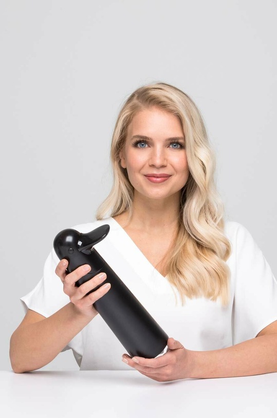 Decor Hasiaci prístroj Jalo Helsinki Oiva X1T.02 čierna