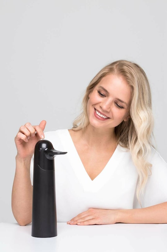 Hasiaci prístroj Jalo Helsinki Oiva čierna X1T.02