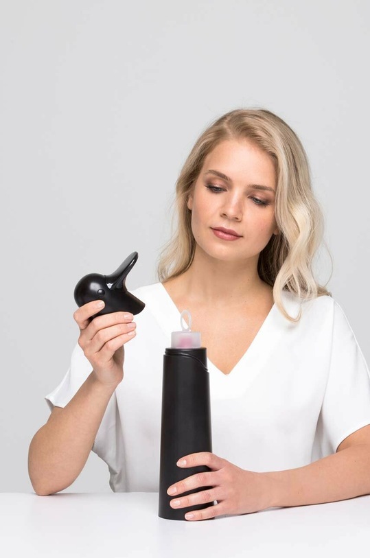 Hasiaci prístroj Jalo Helsinki Oiva X1T.02 čierna