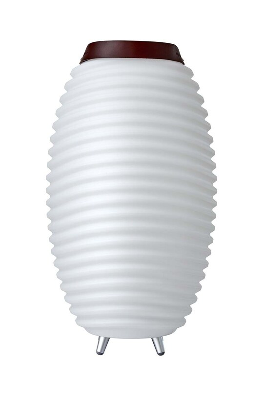 Kooduu lampă led cu difuzor și depozitare Synergy 65 Stereo 2.0 alb KO05.0106LS014.00