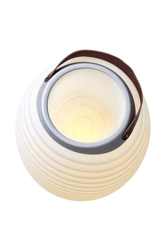 Kooduu lampă led cu difuzor și depozitare Synergy 65 Stereo 2.0 KO05.0106LS014.00 alb