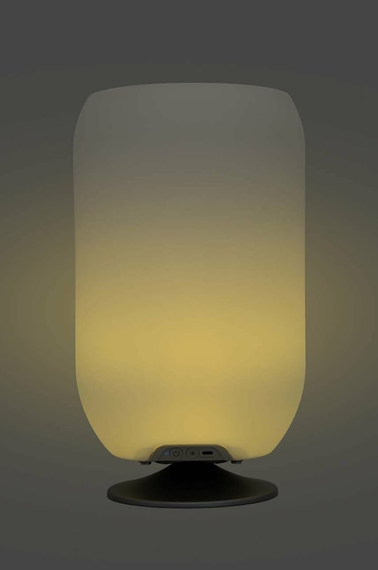 Kooduu lampa ledowa z głośnikiem i schowkiem Atmos biały KO10.0204LS033.00