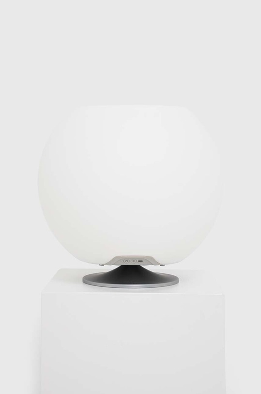 Lifestyle Kooduu lampa ledowa z głośnikiem i schowkiem Sphere KO10.0206LS033.00 szary