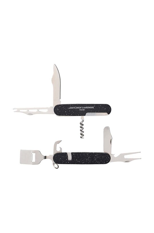 Лайфстайл Мультиінструмент Gentelmen's Hardware Cheese and Wine Tool GEN350UK барвистий