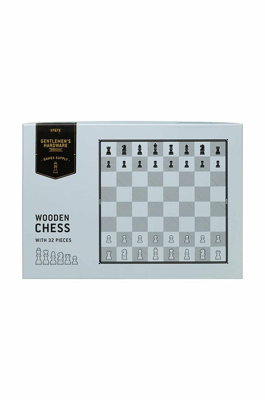 Лайфстайл Шахи Gentelmen's Hardware GEN675UK барвистий