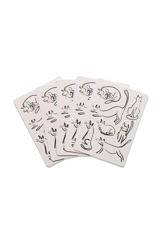 Karte remi Designworks Ink Cats pisana DPC.1009EU
