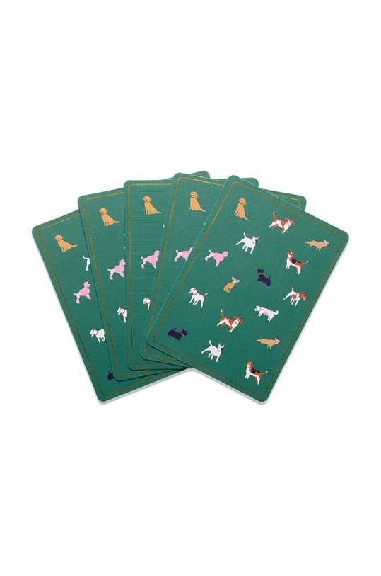 Designworks Ink set cărți Dogs multicolor DPC.1010EU