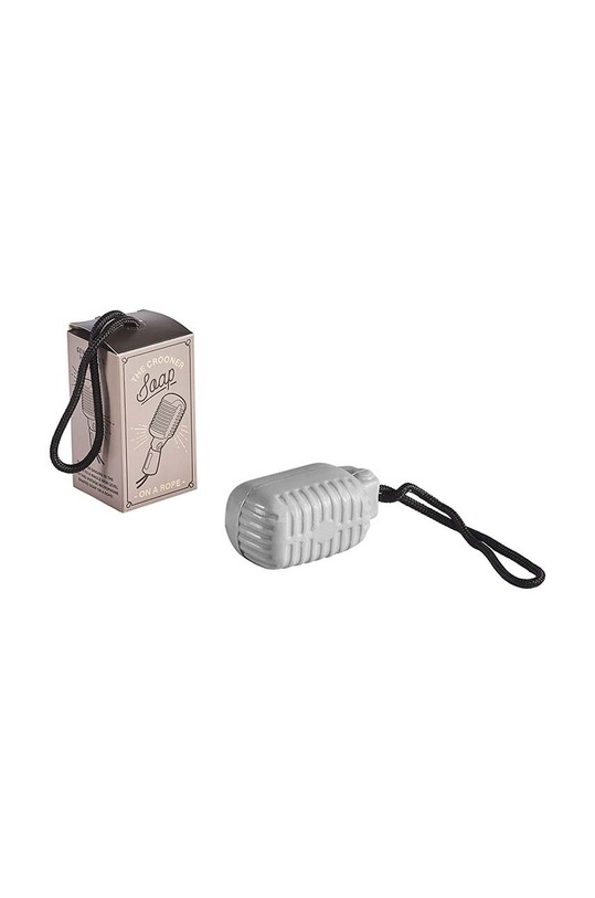 Gentlemen's Hardware mydło na sznurku Crooner Soap on a Rope GEN548 multicolor AA00