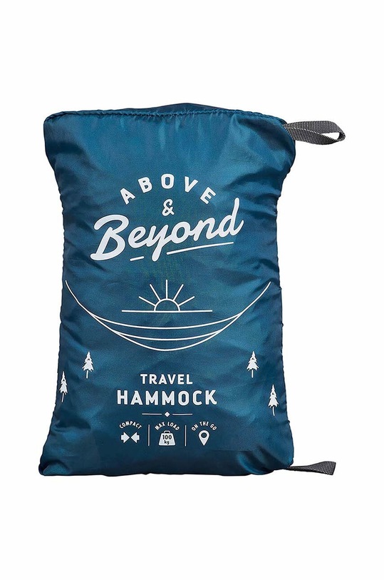 Viseća mreža Gentelmen's Hardware Travel Hammock GEN387 šarena AA00