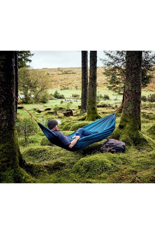 Lifestyle Viseća mreža Gentelmen's Hardware Travel Hammock GEN387 šarena