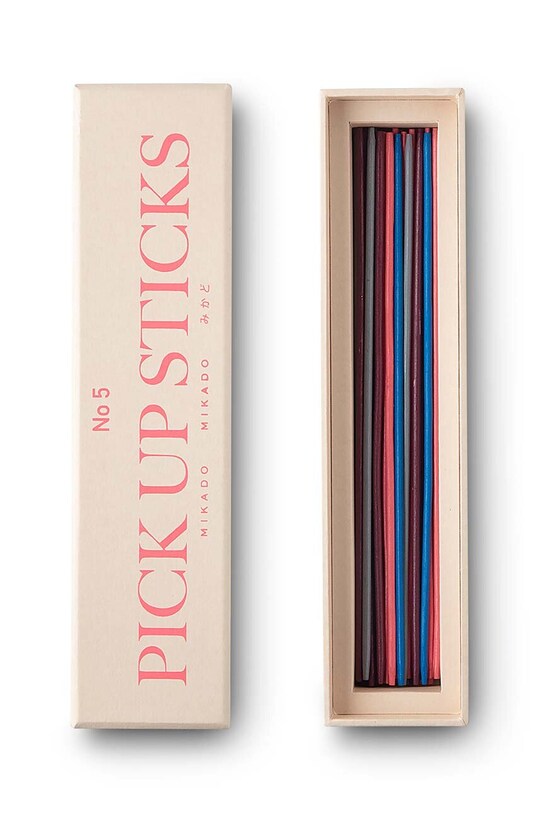 Printworks gioco di bastoncini marrone PW00342.