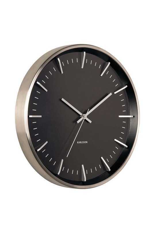 Zidni sat Karlsson KA5911SI crna AA00