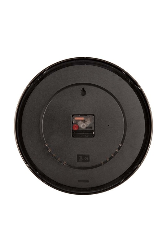 Стенен часовник Karlsson бял KA5911GM