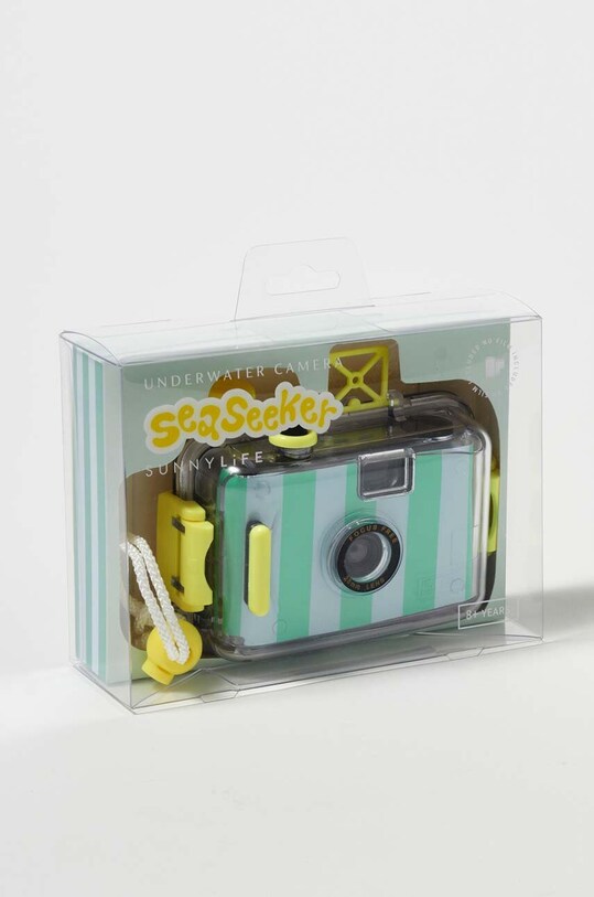 SunnyLife aparat fotograficzny wodoszczelny Sea Seeker Jungle S3ICAMSS multicolor AA00