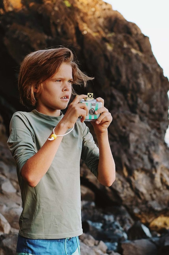 Lifestyle Αδιάβροχη κάμερα SunnyLife Sea Seeker Jungle S3ICAMSS πολύχρωμο