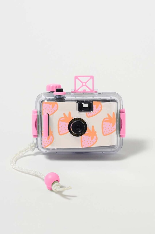 Водонепроникна камера SunnyLife Sea Seeker Strawberry барвистий S3ICAMSB