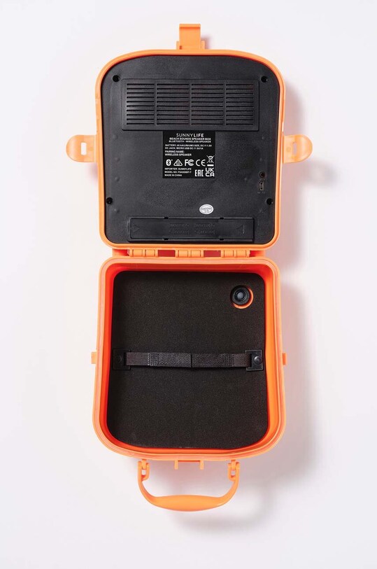 SunnyLife difuzor Beach Sounds portocaliu S3IBSOME