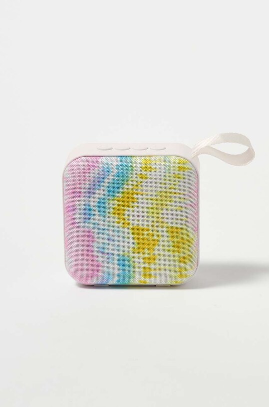 Беспроводная пляжная колонка SunnyLife Travel Speaker мультиколор S3ITSPTD