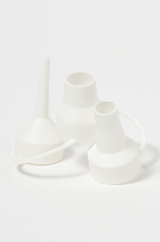 Električna črpalka SunnyLife Electric Air Pump bela S3MPUMXE