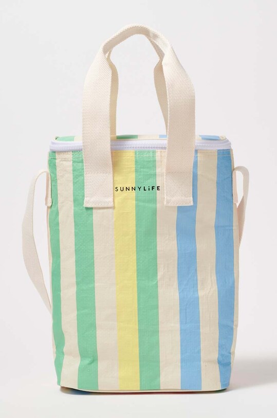 Termo taška na nápoje SunnyLife Cooler Drinks Bag Utopia viacfarebná S3DLDRUT