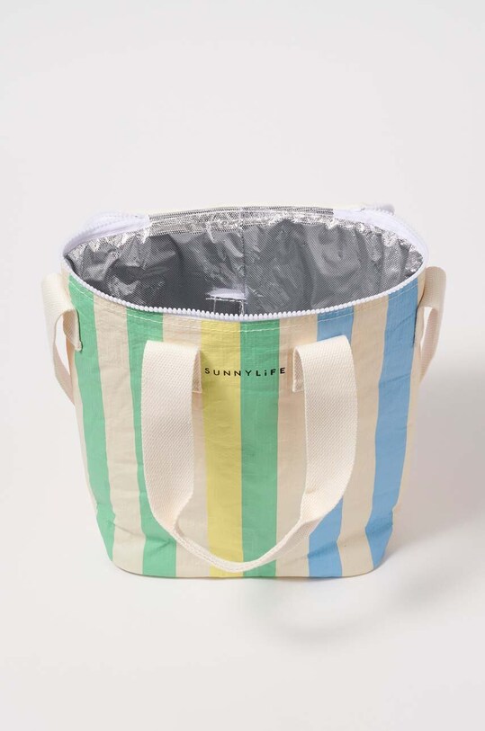 Termo taška na nápoje SunnyLife Cooler Drinks Bag Utopia viacfarebná S3DLDRUT