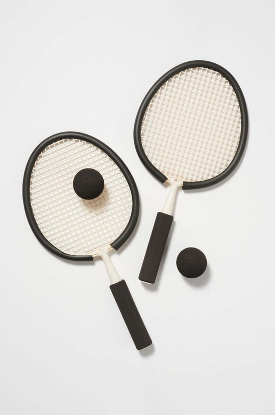 SunnyLife zestaw paletki i piłki plażowe Casa Vintage multicolor S3WFOAIS