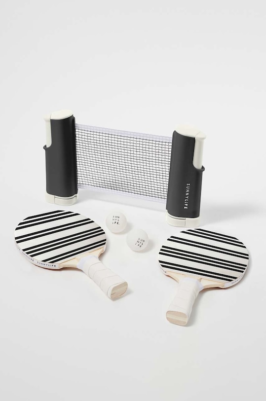 SunnyLife set de tenis de masă Casa Fez multicolor S3WPTTIS