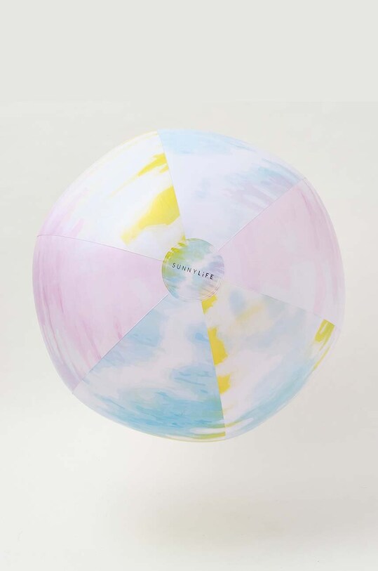 SunnyLife piłka plażowa Tie Dye S3PLBBTD multicolor AA00