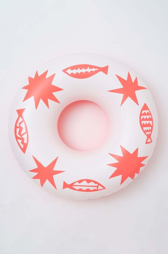 SunnyLife colac de înot De Playa Coral multicolor S3LPOLDC