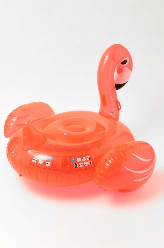 Lifestyle SunnyLife saltea pneumatică pentru înot Rosie Watermelon S3LRIDNR portocaliu