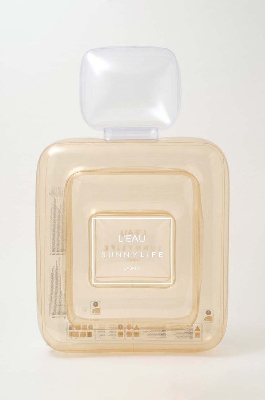 Nafukovací matrace na plavání SunnyLife Luxe Lie-On Float vícebarevná S3LLIEPA