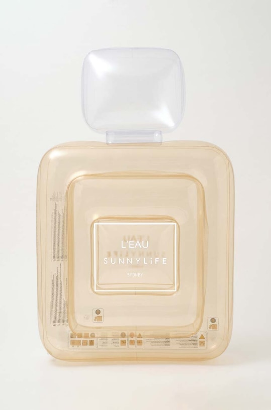 Nafukovací matrace na plavání SunnyLife Luxe Lie-On Float vícebarevná S3LLIEPA