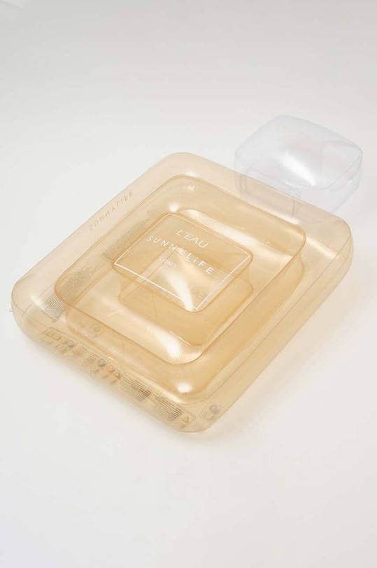 Nafukovací matrace na plavání SunnyLife Luxe Lie-On Float S3LLIEPA vícebarevná AA00