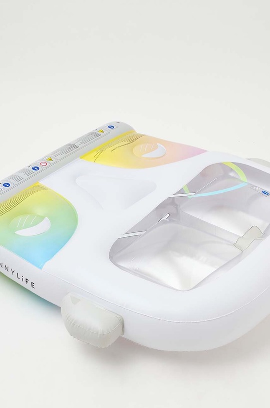 Nafukovací matrace na plavání SunnyLife Camper Ombre S3LLIECV vícebarevná AA00