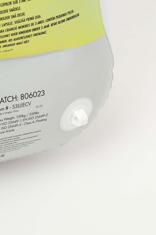 CHLAPEC Nafukovací matrace na plavání SunnyLife Camper Ombre S3LLIECV vícebarevná