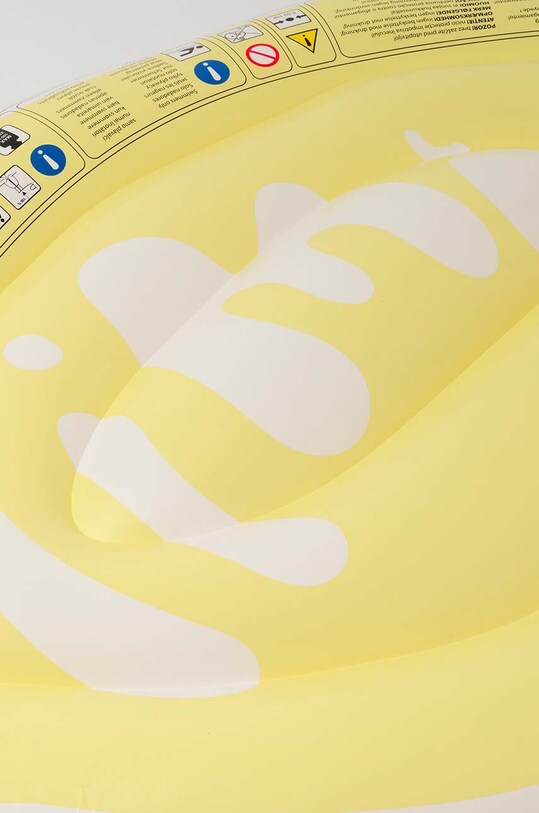 Лайфстайл Надувний матрац для плавання SunnyLife Limon Butter S3LLIELI барвистий