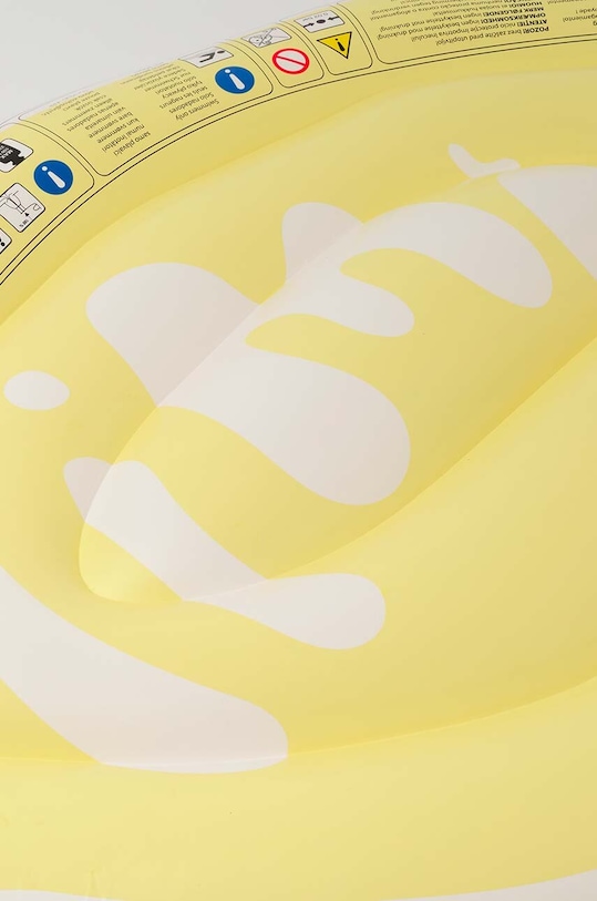 Κοριτσίστικα Στρώμα αέρα για κολύμπι SunnyLife Limon Butter S3LLIELI πολύχρωμο